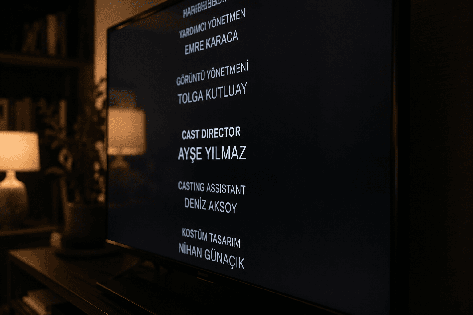 Filmografi